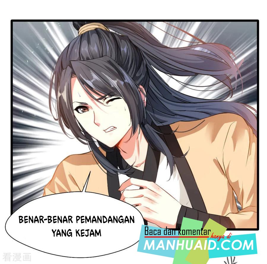 Jueshi Guzun (Peerless Ancient) Chapter 21 Gambar 4